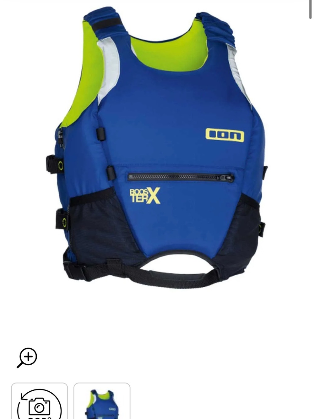 Ion Booster X Vest